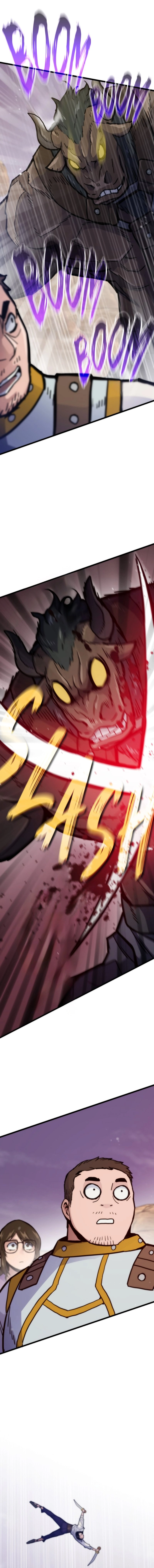 Past Life Returner Chapter 81 Page 9
