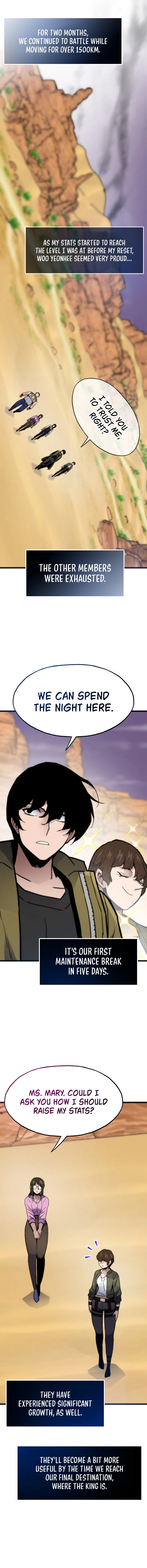 Past Life Returner Chapter 81 Page 15