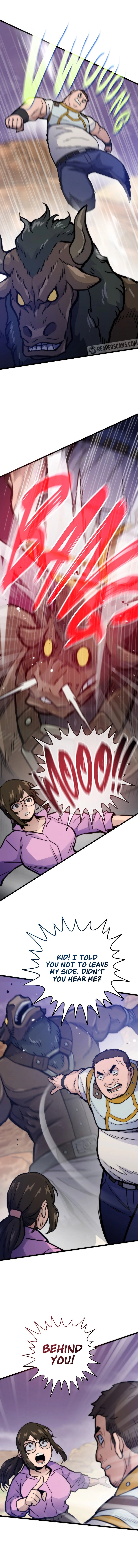 Past Life Returner Chapter 81 Page 8