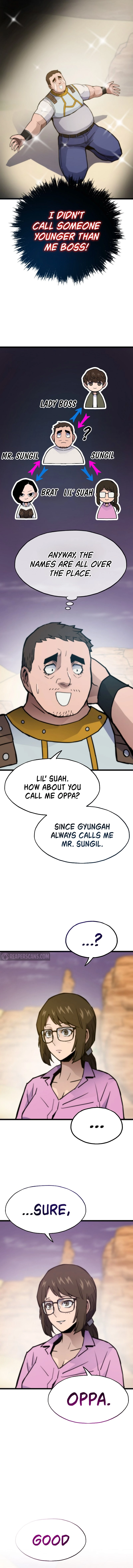 Past Life Returner Chapter 81 Page 17