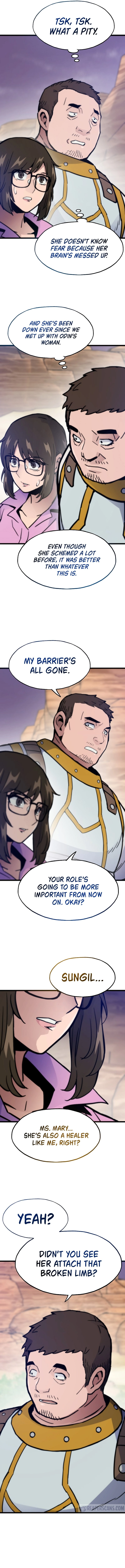 Past Life Returner Chapter 81 Page 11