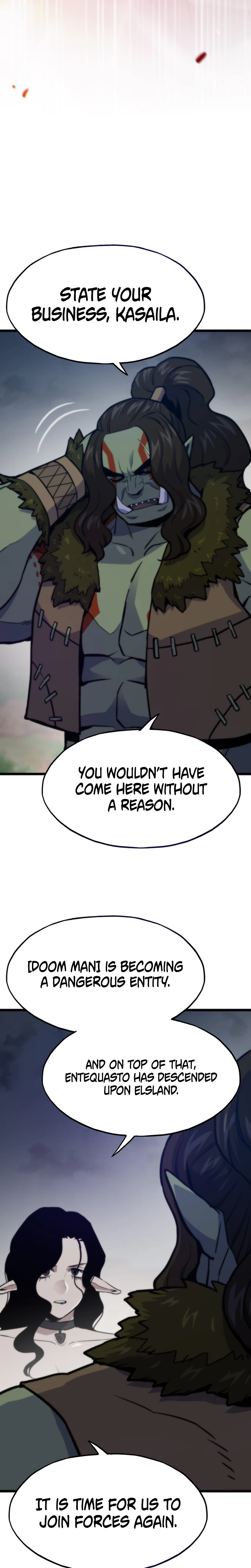 Past Life Returner Chapter 185 Page 5