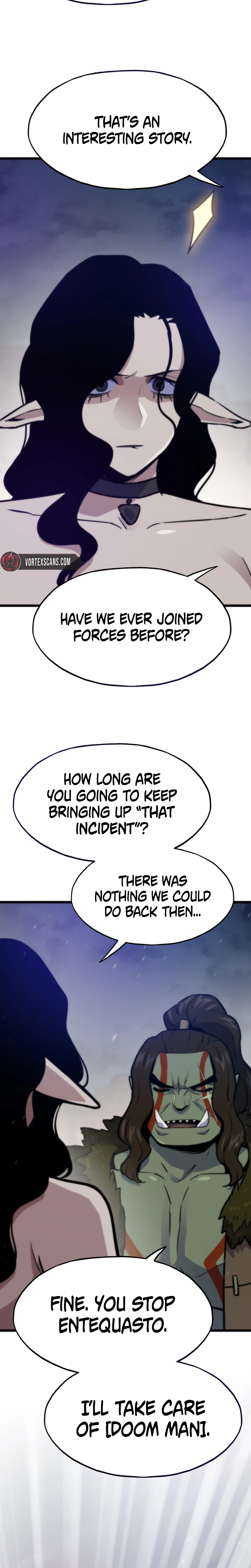Past Life Returner Chapter 185 Page 6