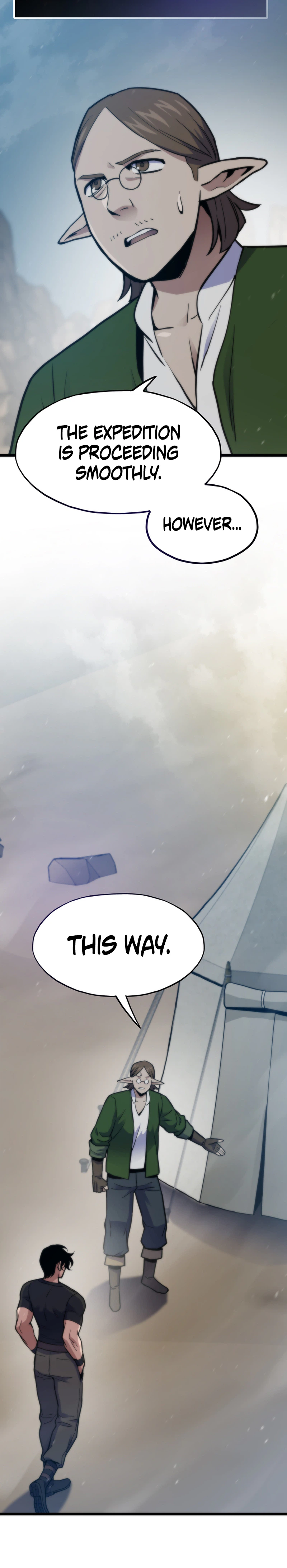 Past Life Returner Chapter 185 Page 10
