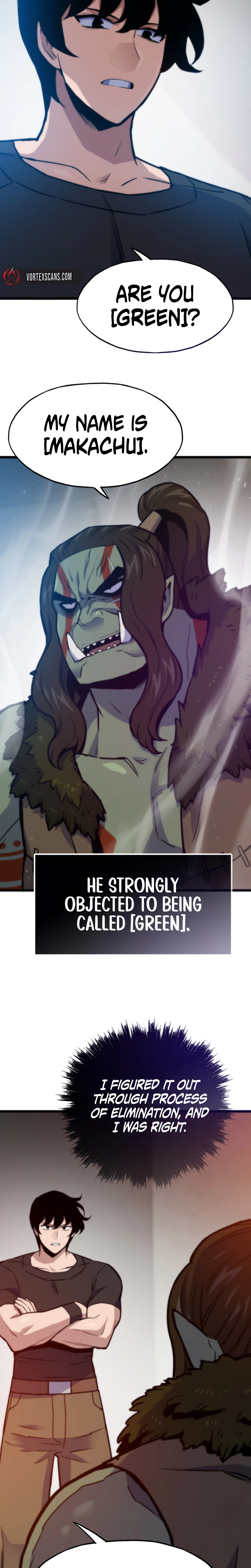 Past Life Returner Chapter 185 Page 12