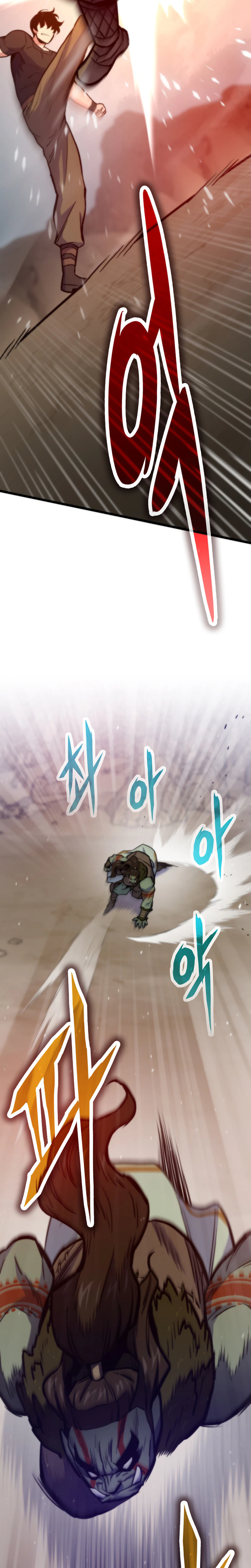 Past Life Returner Chapter 185 Page 21