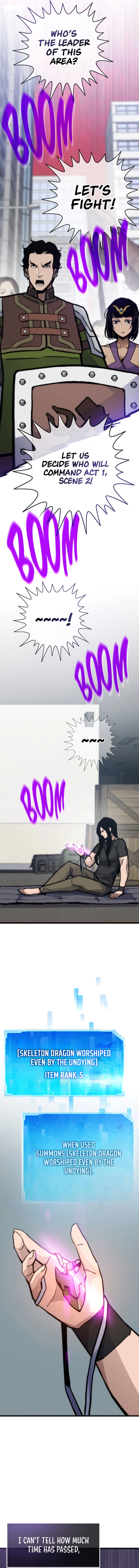 Past Life Returner Chapter 75 Page 9