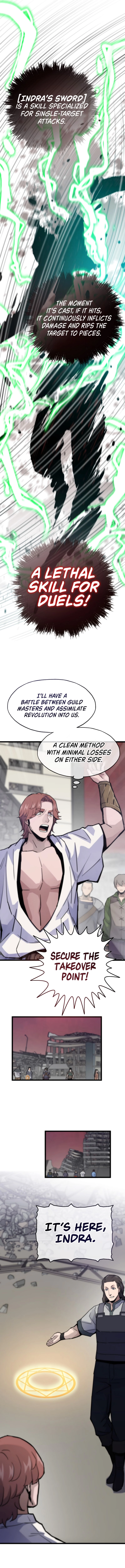 Past Life Returner Chapter 98 Page 6