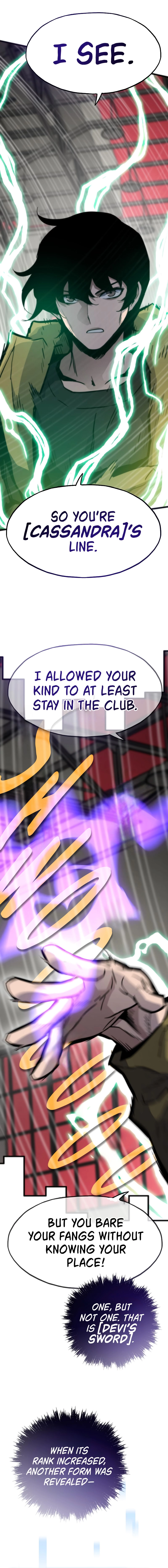 Past Life Returner Chapter 98 Page 15