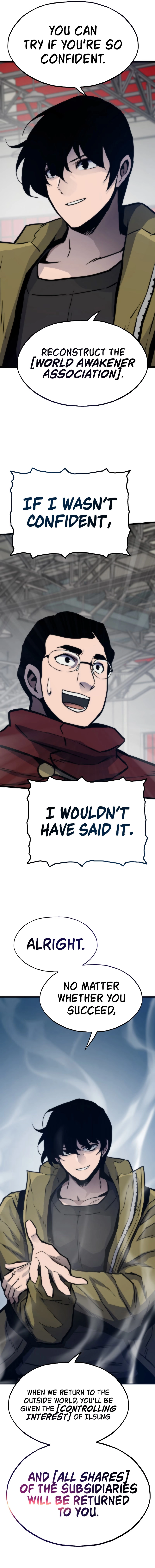 Past Life Returner Chapter 98 Page 21
