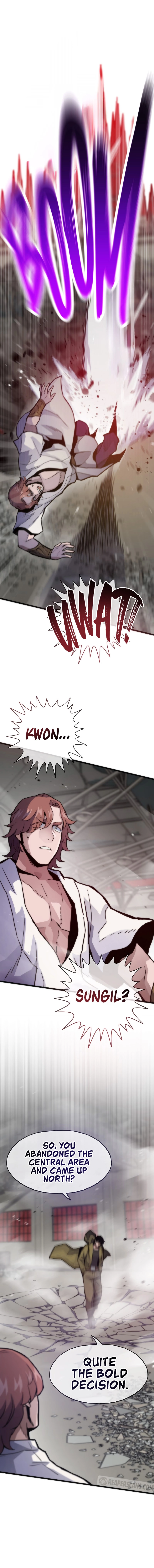 Past Life Returner Chapter 98 Page 8