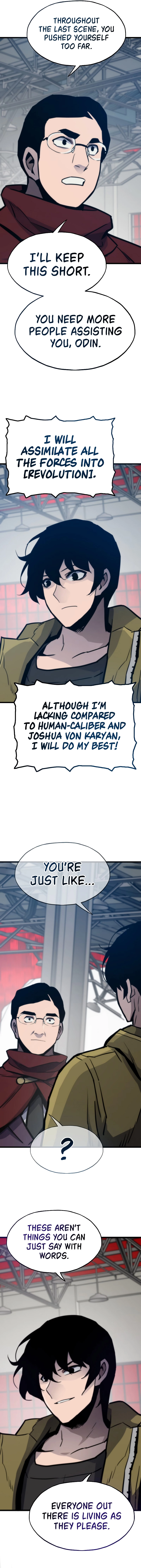 Past Life Returner Chapter 98 Page 19