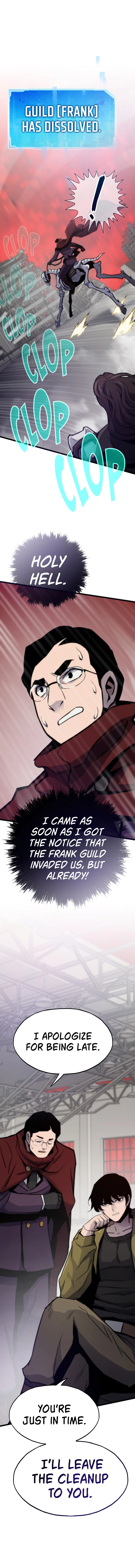 Past Life Returner Chapter 98 Page 17