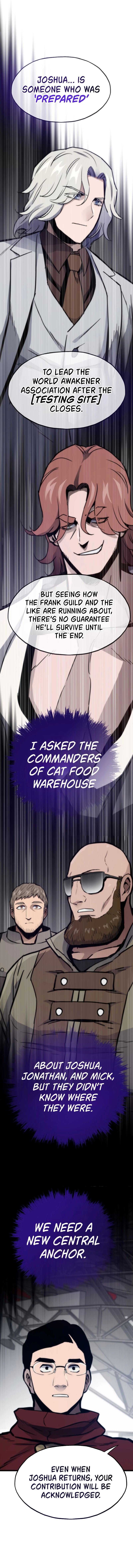 Past Life Returner Chapter 98 Page 20