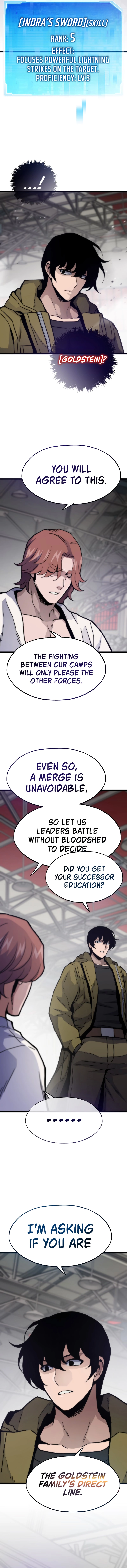 Past Life Returner Chapter 98 Page 10