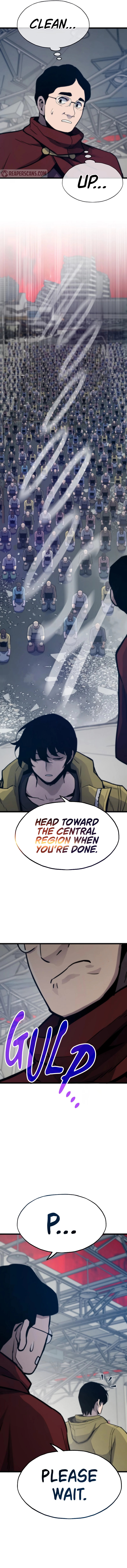Past Life Returner Chapter 98 Page 18
