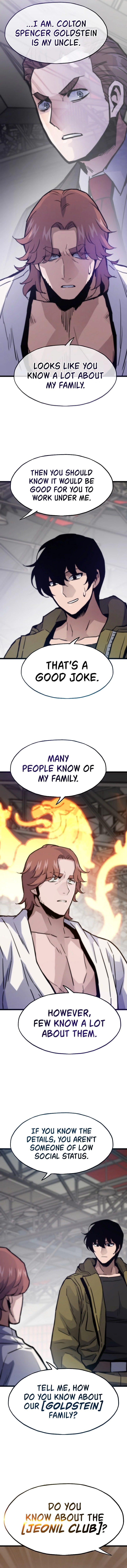 Past Life Returner Chapter 98 Page 11