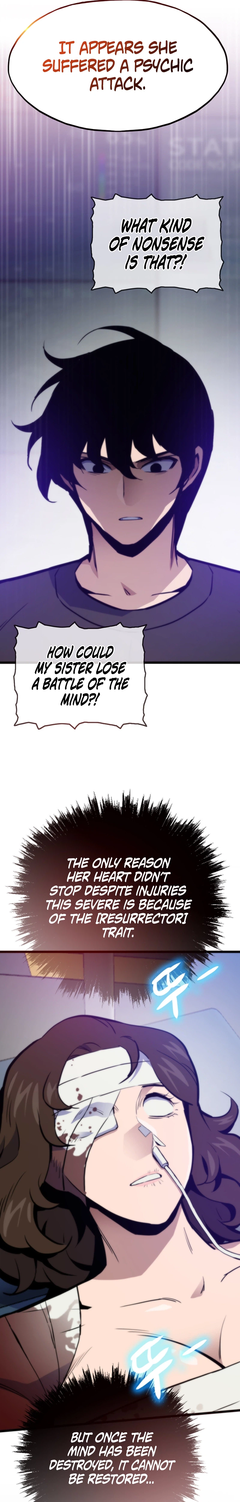 Past Life Returner Chapter 178 Page 9