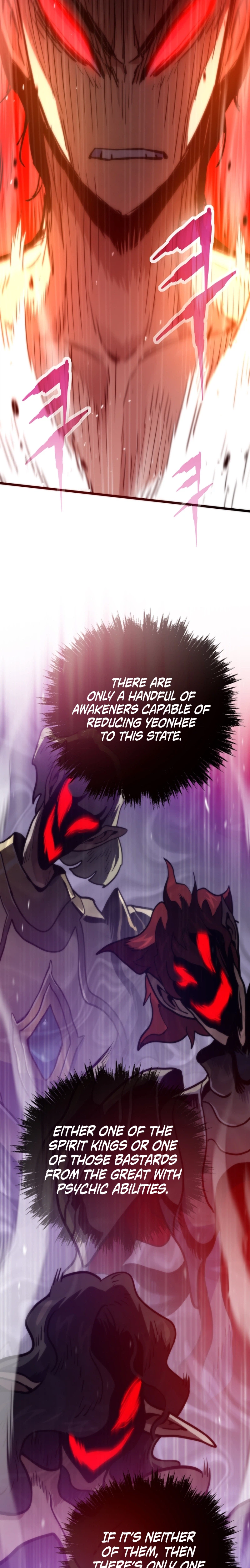 Past Life Returner Chapter 178 Page 11