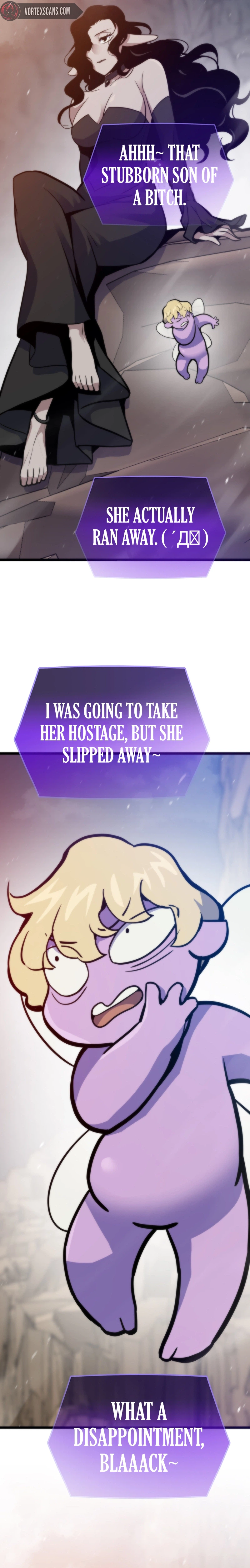 Past Life Returner Chapter 178 Page 21