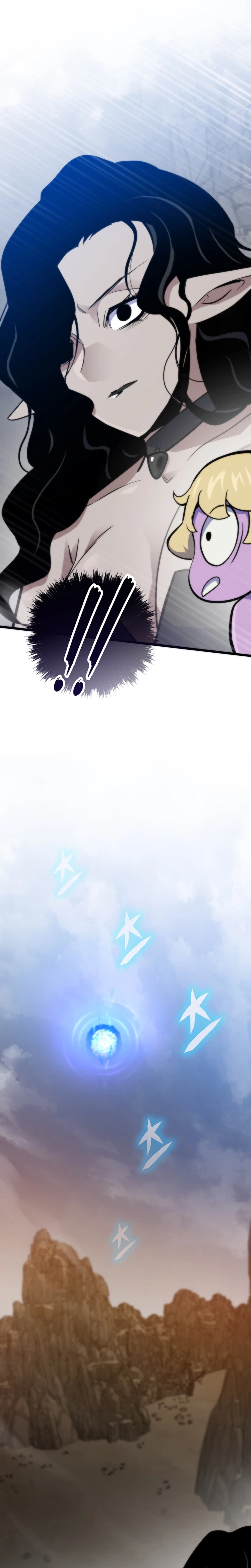 Past Life Returner Chapter 178 Page 23