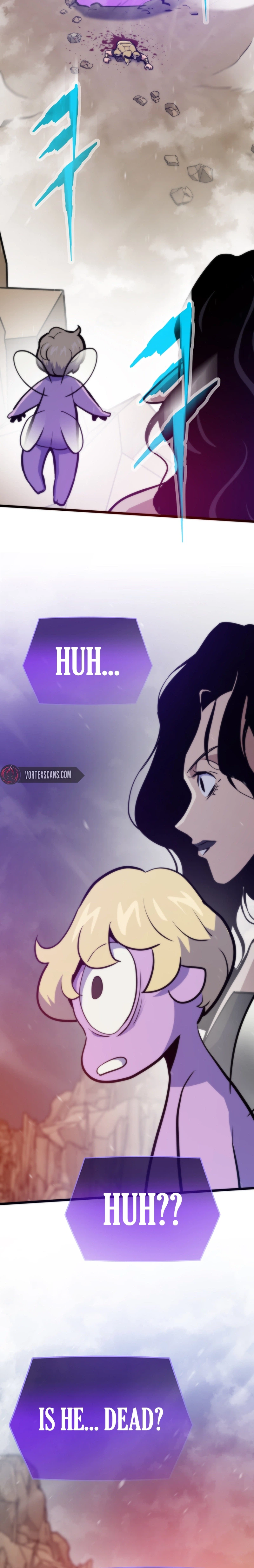 Past Life Returner Chapter 178 Page 30