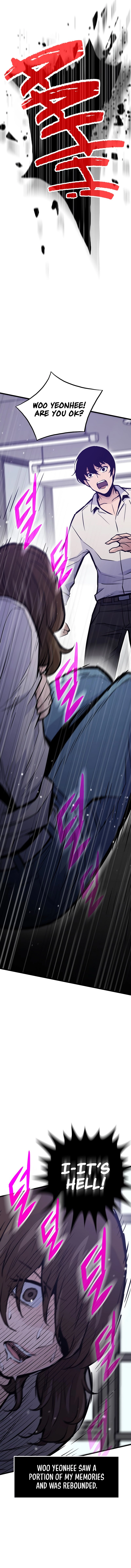 Past Life Returner Chapter 38 Page 12