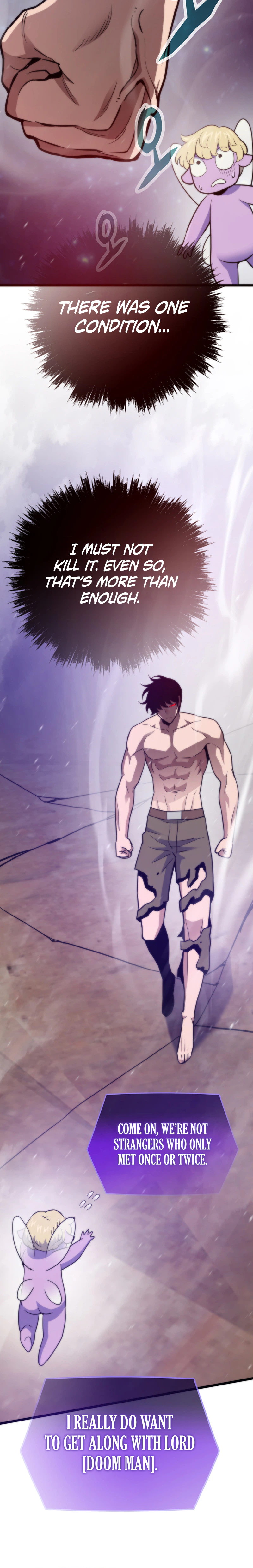 Past Life Returner Chapter 176 Page 6