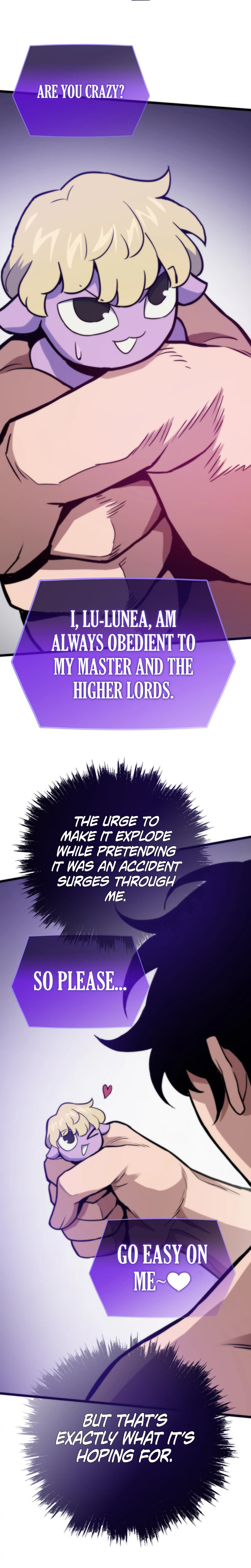 Past Life Returner Chapter 176 Page 9