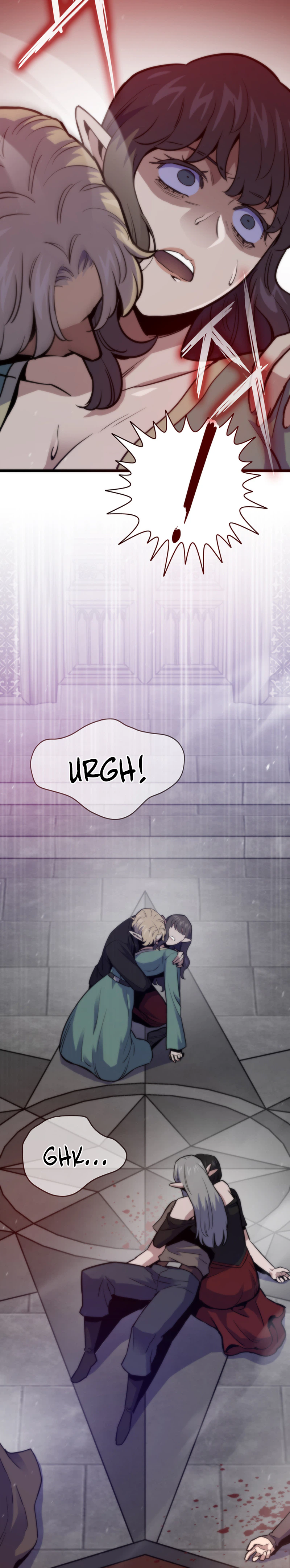 Past Life Returner Chapter 176 Page 15