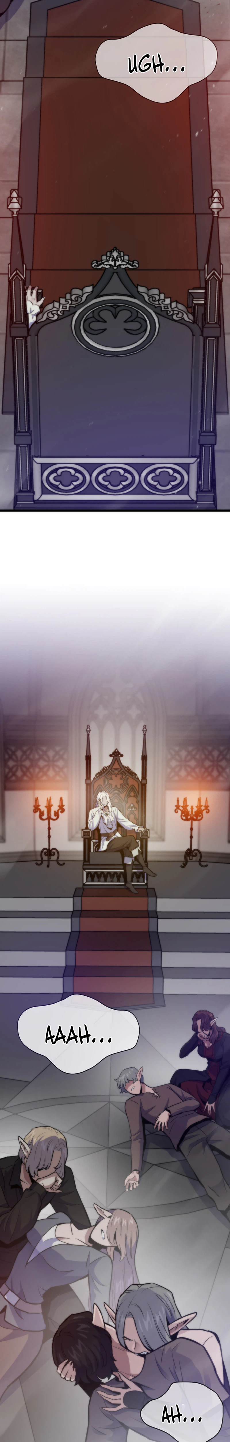 Past Life Returner Chapter 176 Page 16