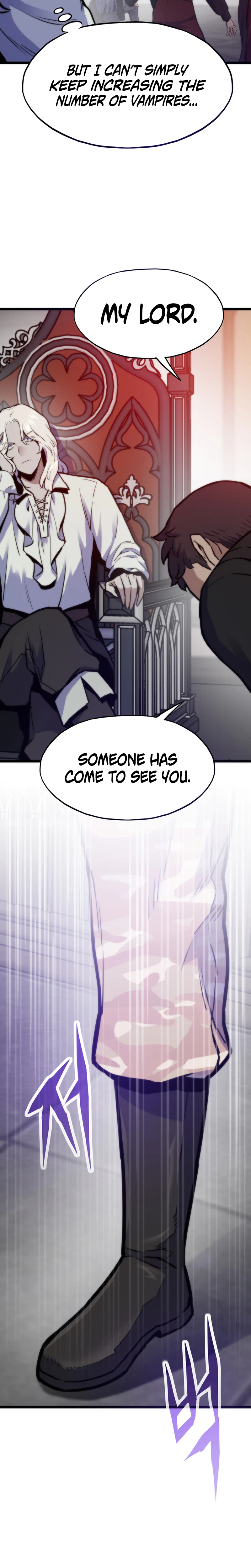 Past Life Returner Chapter 176 Page 18