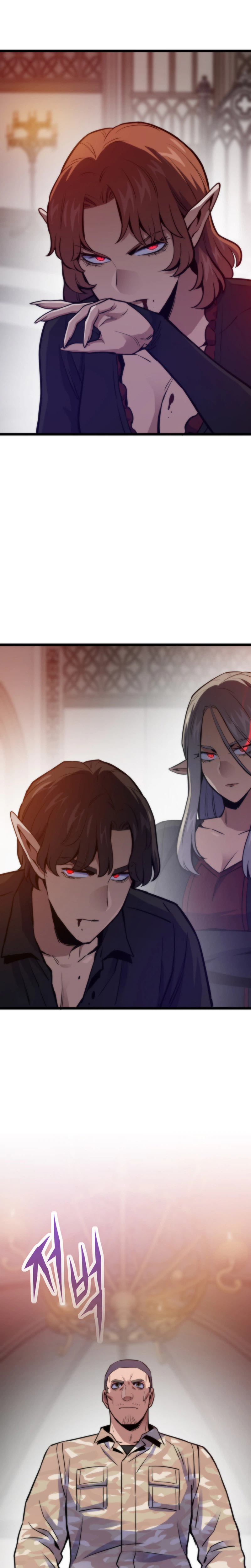 Past Life Returner Chapter 176 Page 19