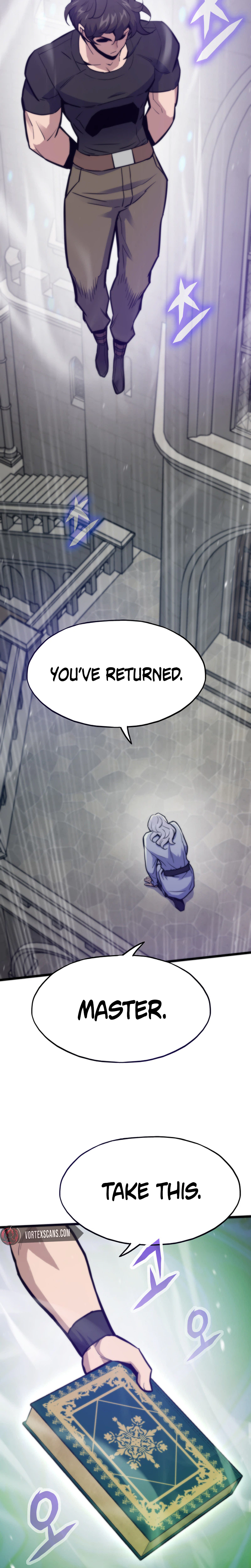 Past Life Returner Chapter 176 Page 26