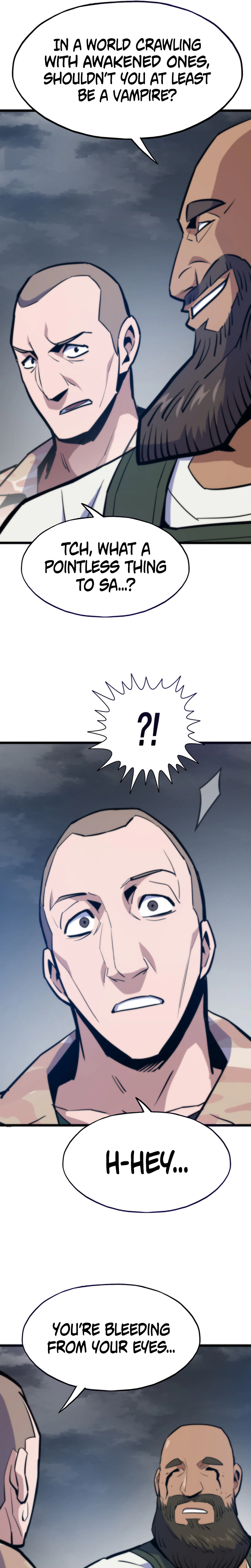 Past Life Returner Chapter 176 Page 31