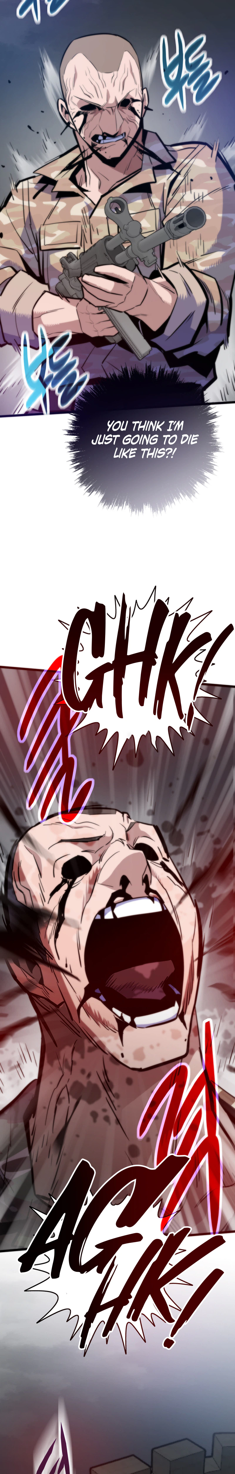 Past Life Returner Chapter 176 Page 35