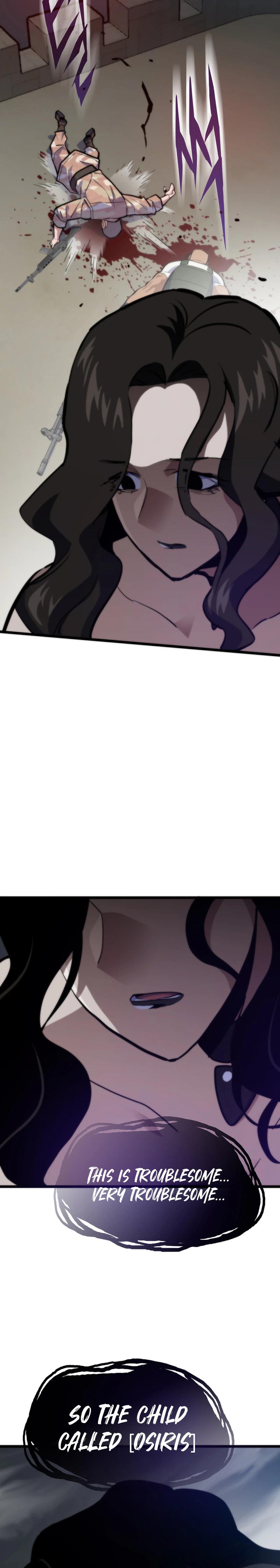 Past Life Returner Chapter 176 Page 36