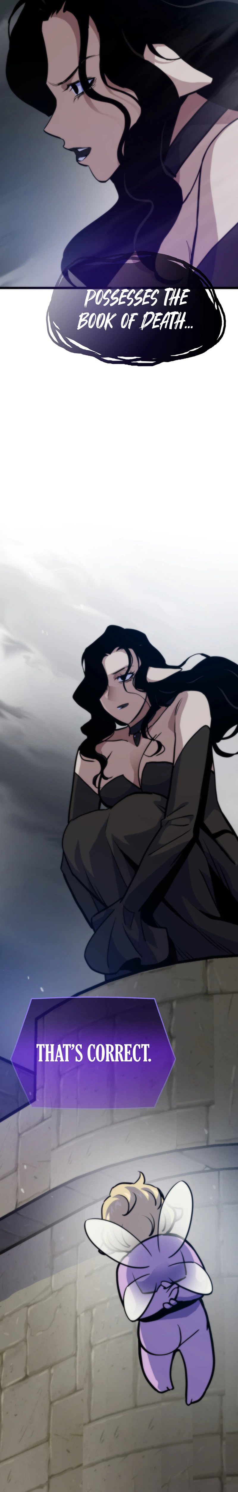 Past Life Returner Chapter 176 Page 37