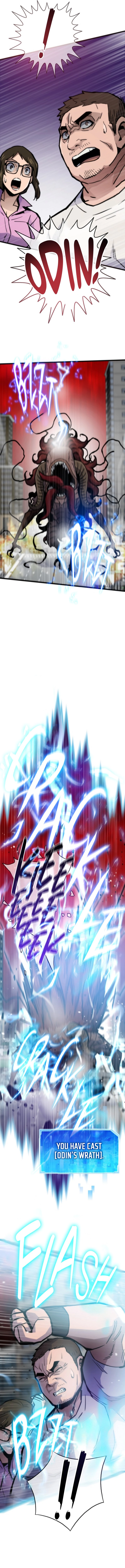Past Life Returner Chapter 72 Page 10
