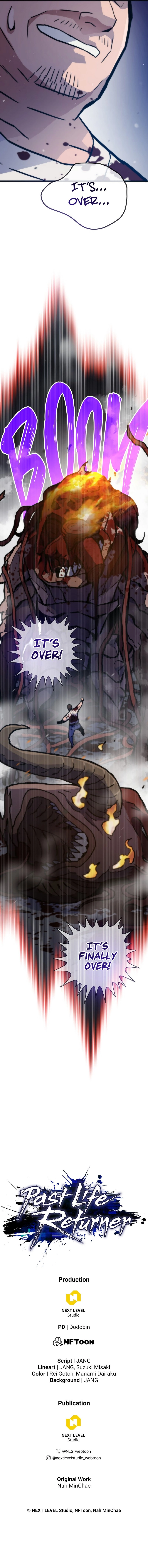 Past Life Returner Chapter 72 Page 22