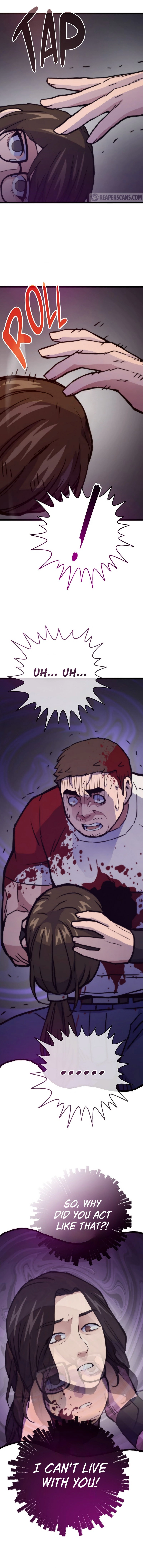 Past Life Returner Chapter 72 Page 15