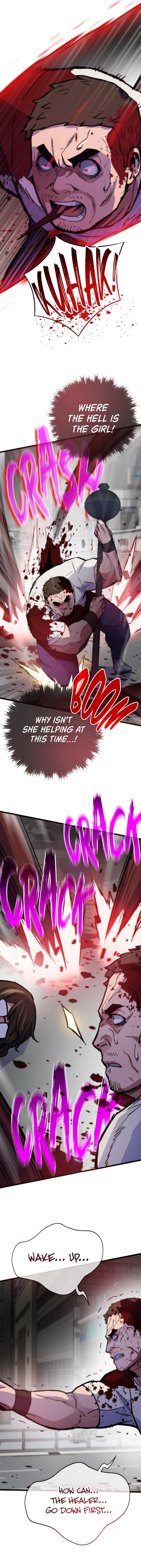 Past Life Returner Chapter 72 Page 14