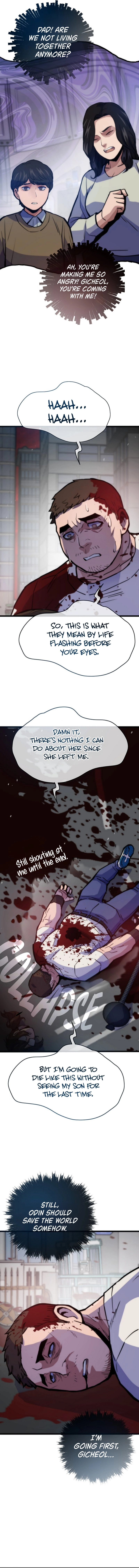 Past Life Returner Chapter 72 Page 16