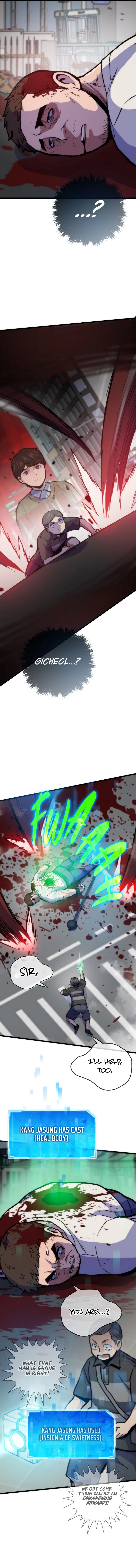 Past Life Returner Chapter 72 Page 17