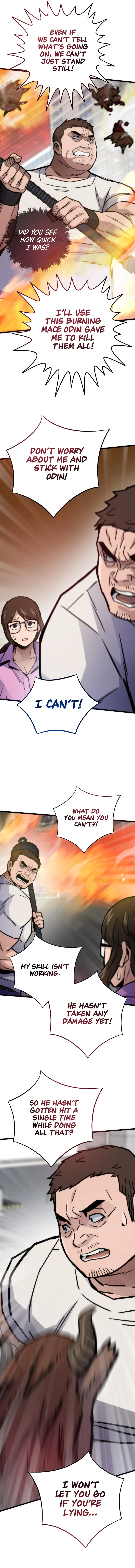Past Life Returner Chapter 72 Page 7