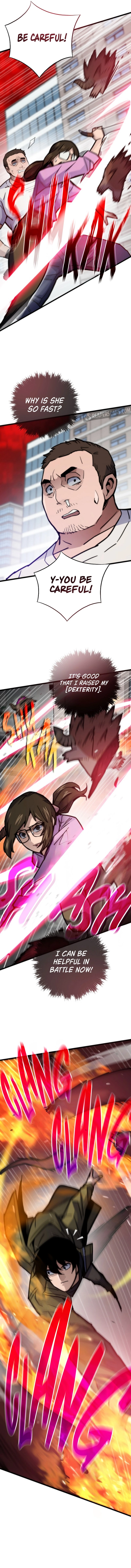 Past Life Returner Chapter 72 Page 8