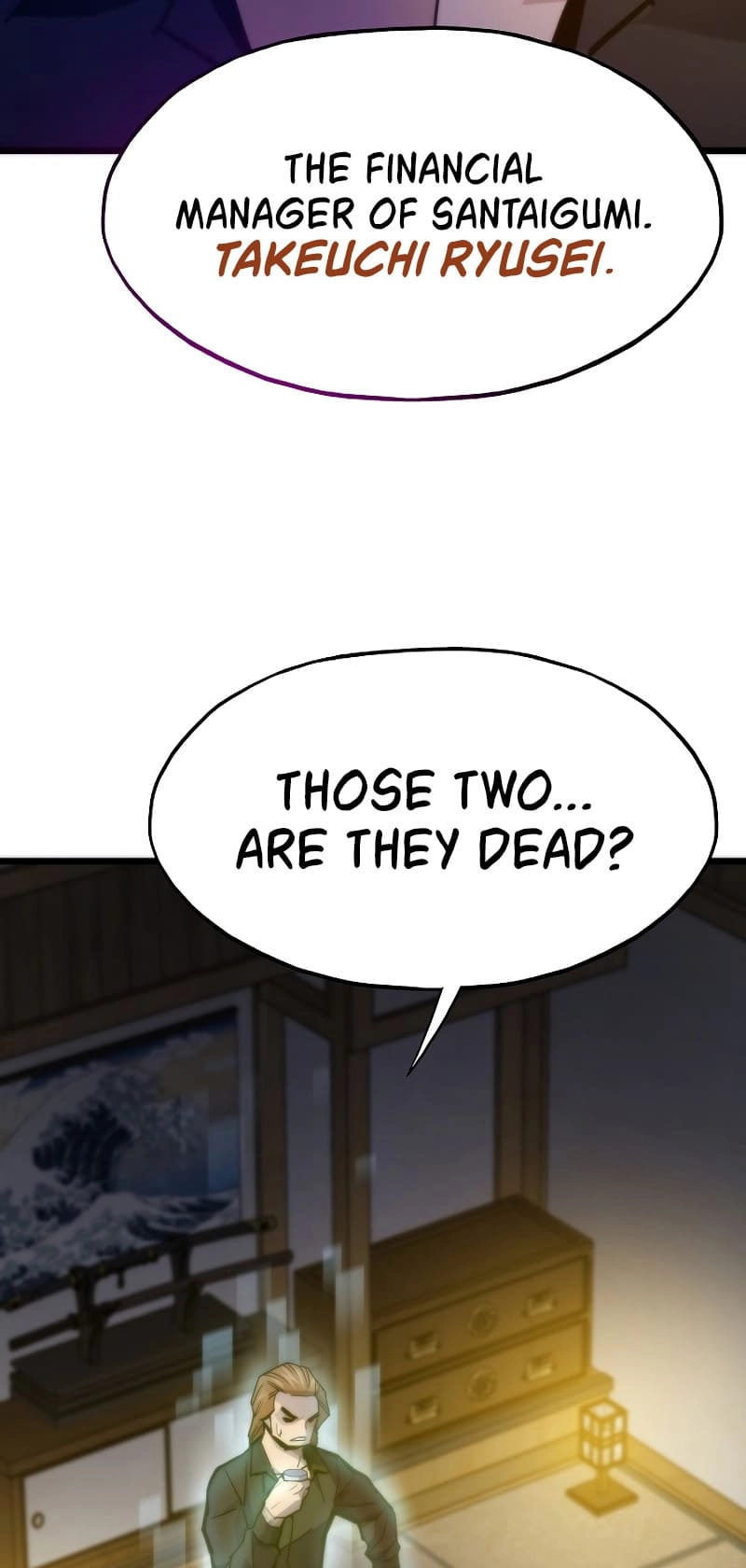 Past Life Returner Chapter 56 Page 25