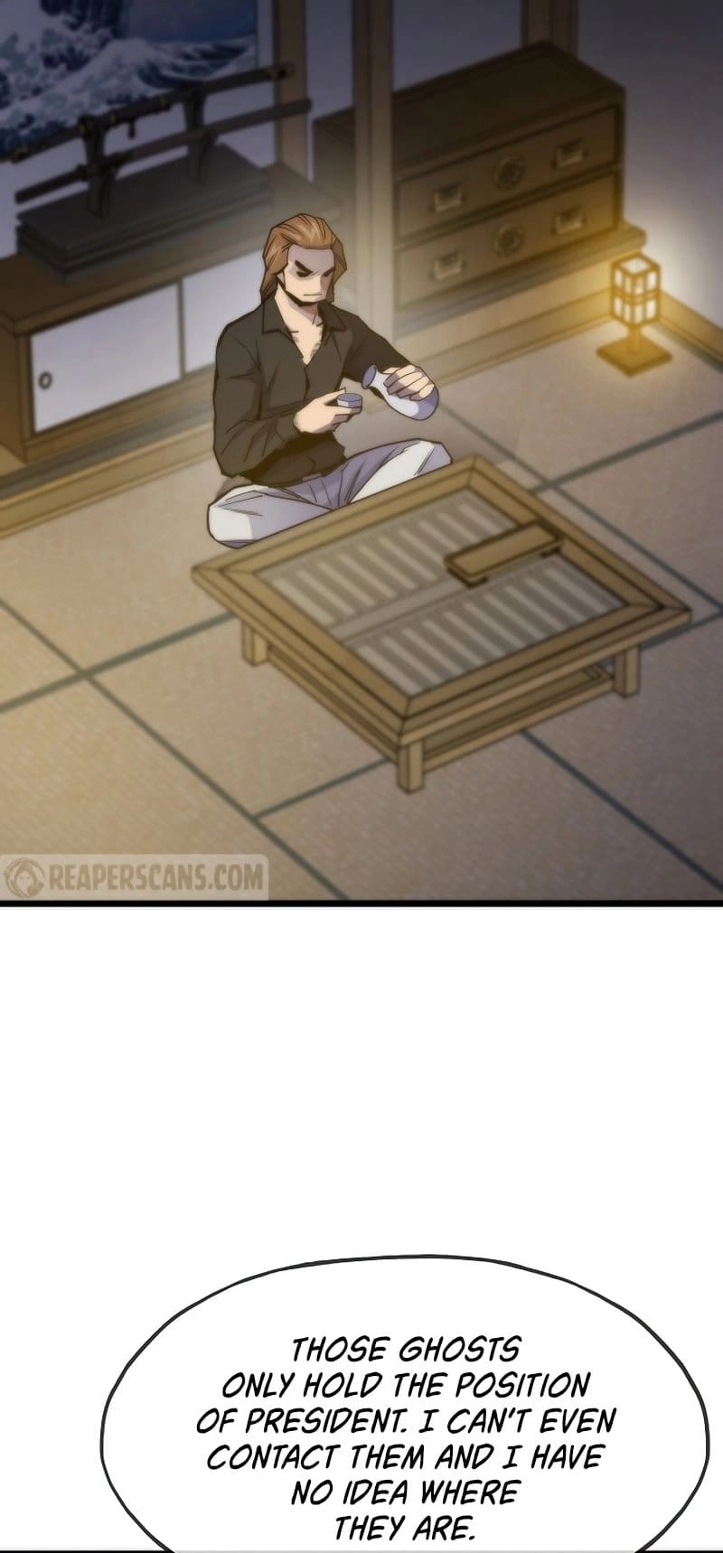 Past Life Returner Chapter 56 Page 17