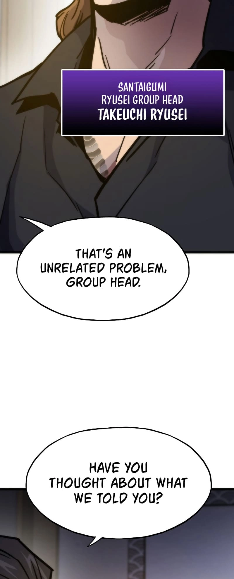 Past Life Returner Chapter 56 Page 12