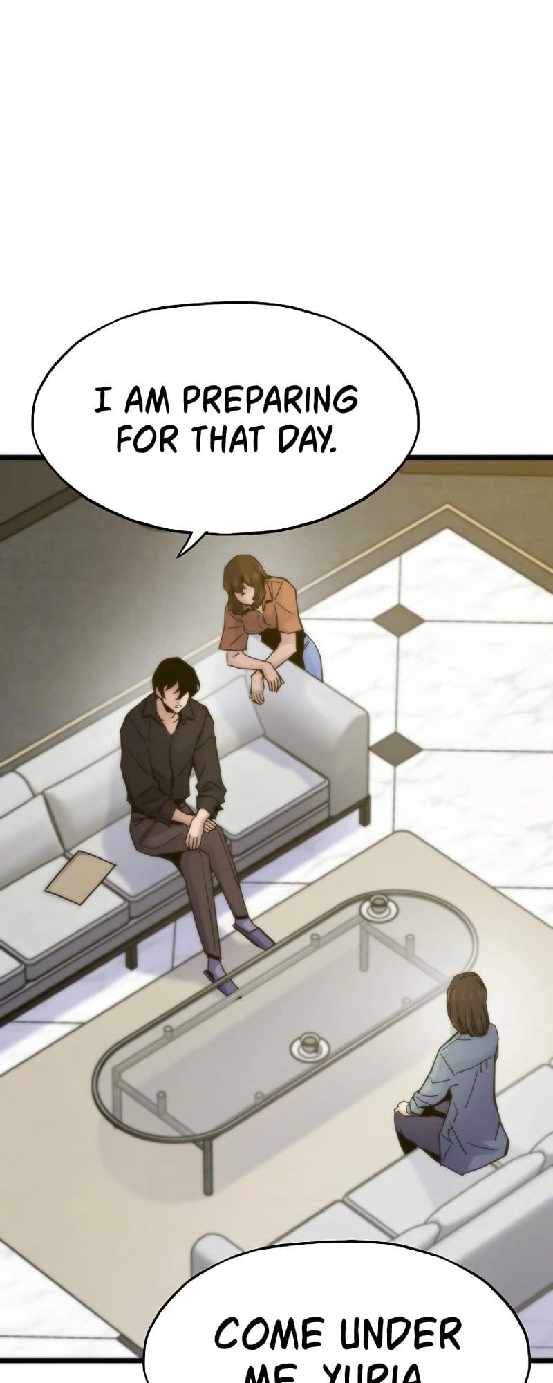 Past Life Returner Chapter 56 Page 46